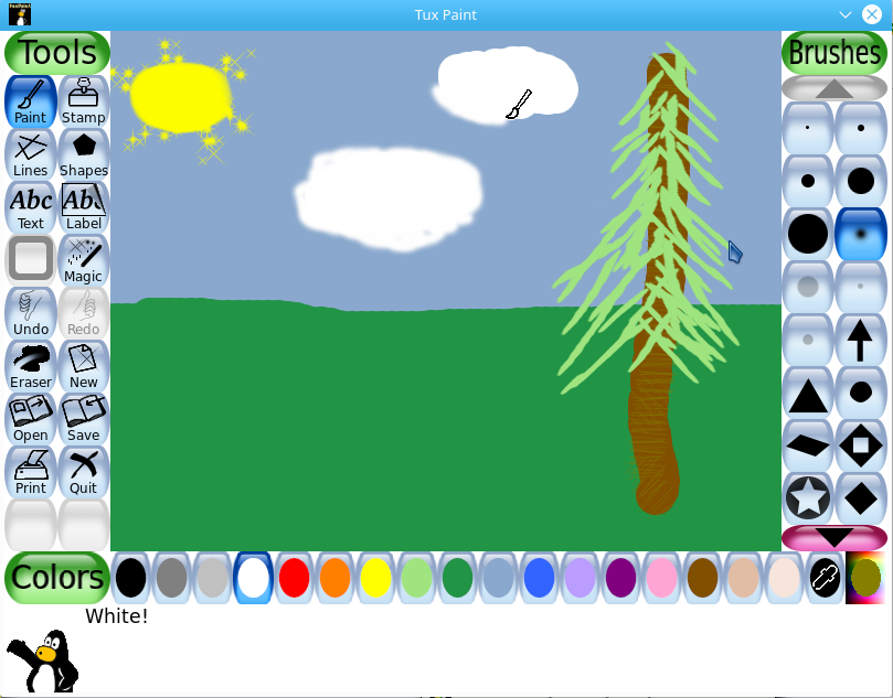 tux paint for mac os x download